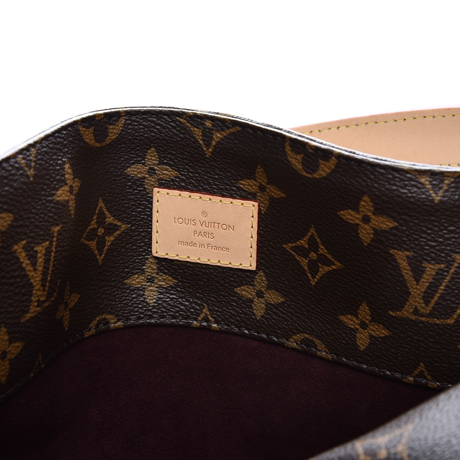 Louis Vuitton Monogram Melie 7 of 7