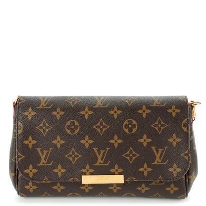 Louis Vuitton Monogram Favorite MM 1 of 7