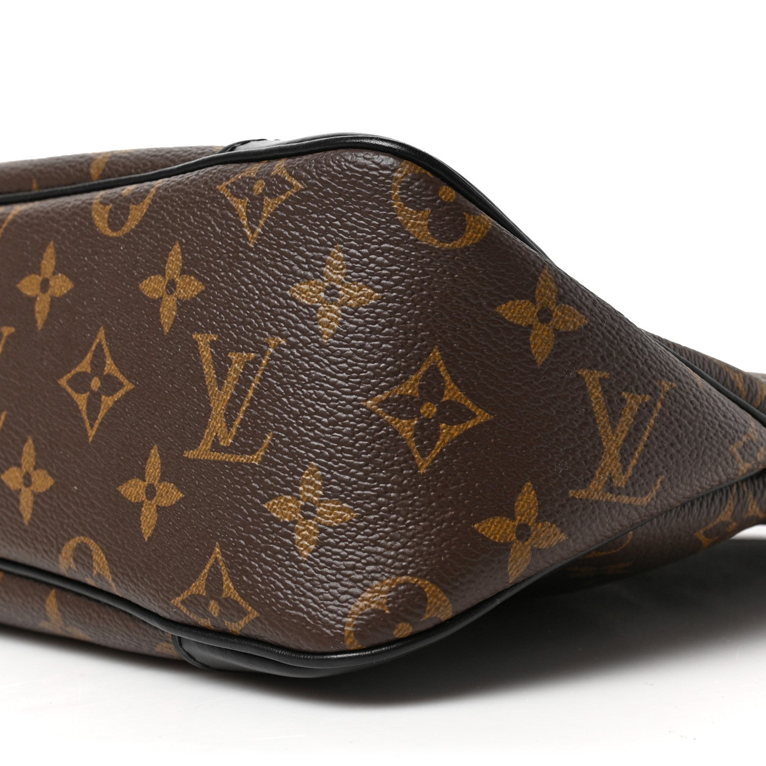 Louis Vuitton Monogram Odeon MM Black 8 of 8
