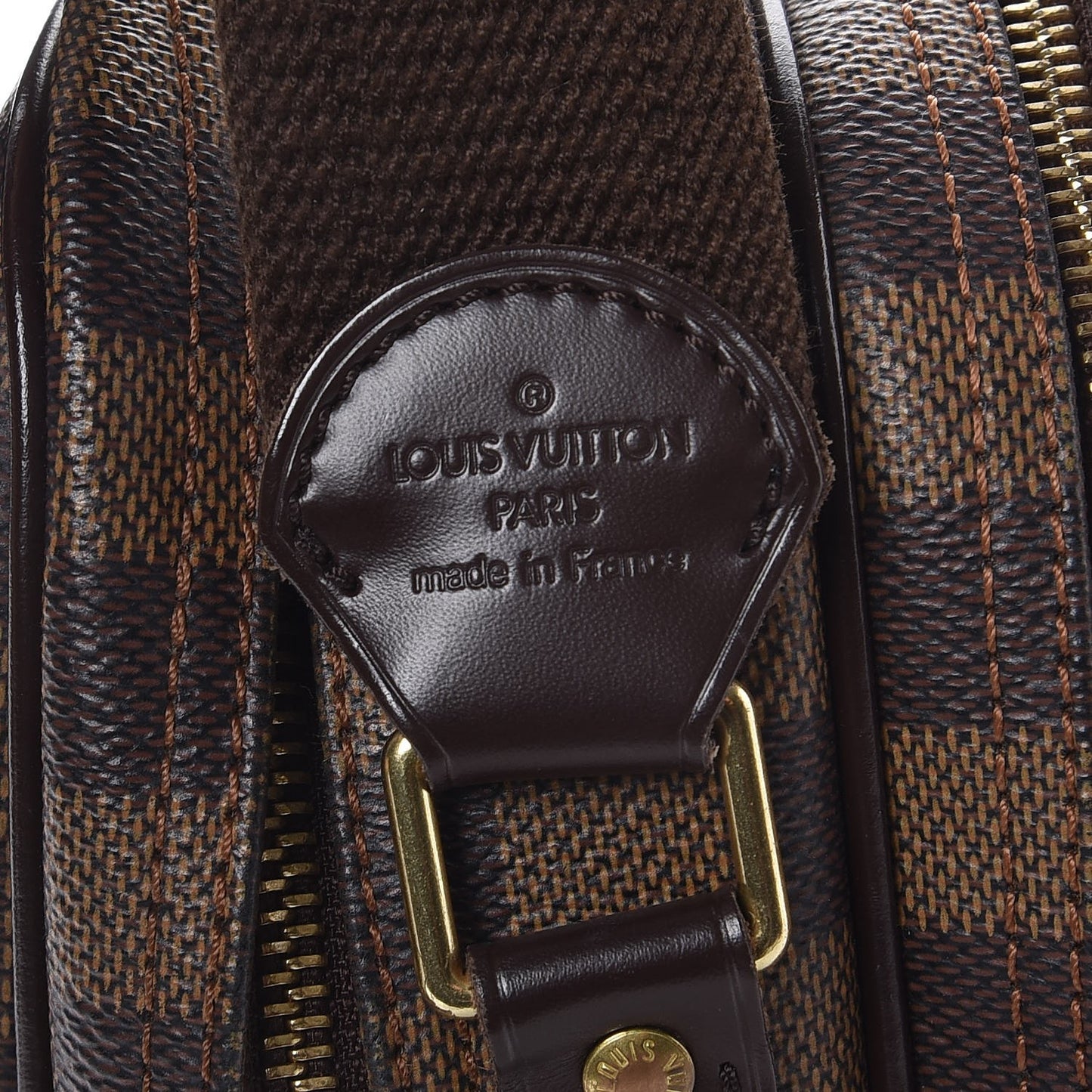 Damier Ebene Reporter PM