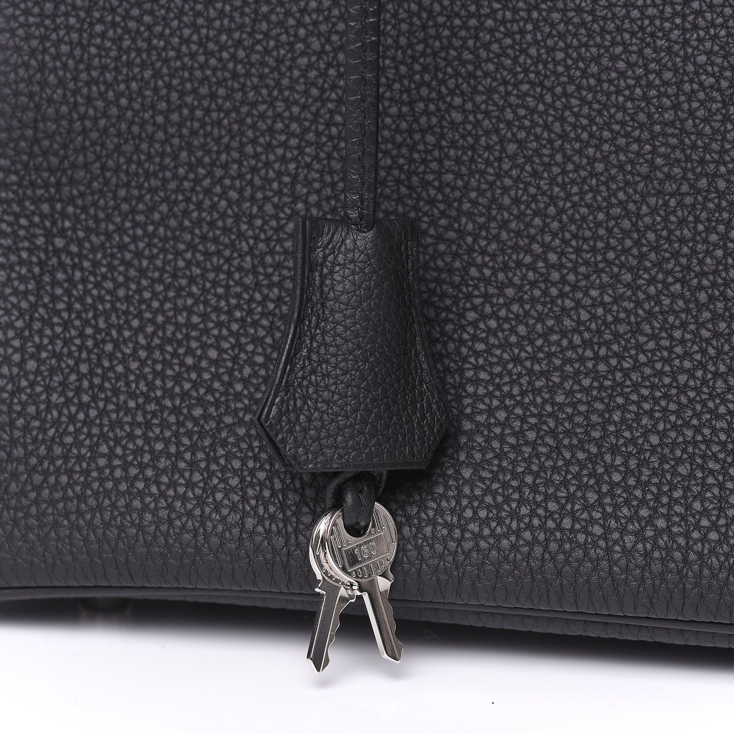 Togo Birkin 30 Black
