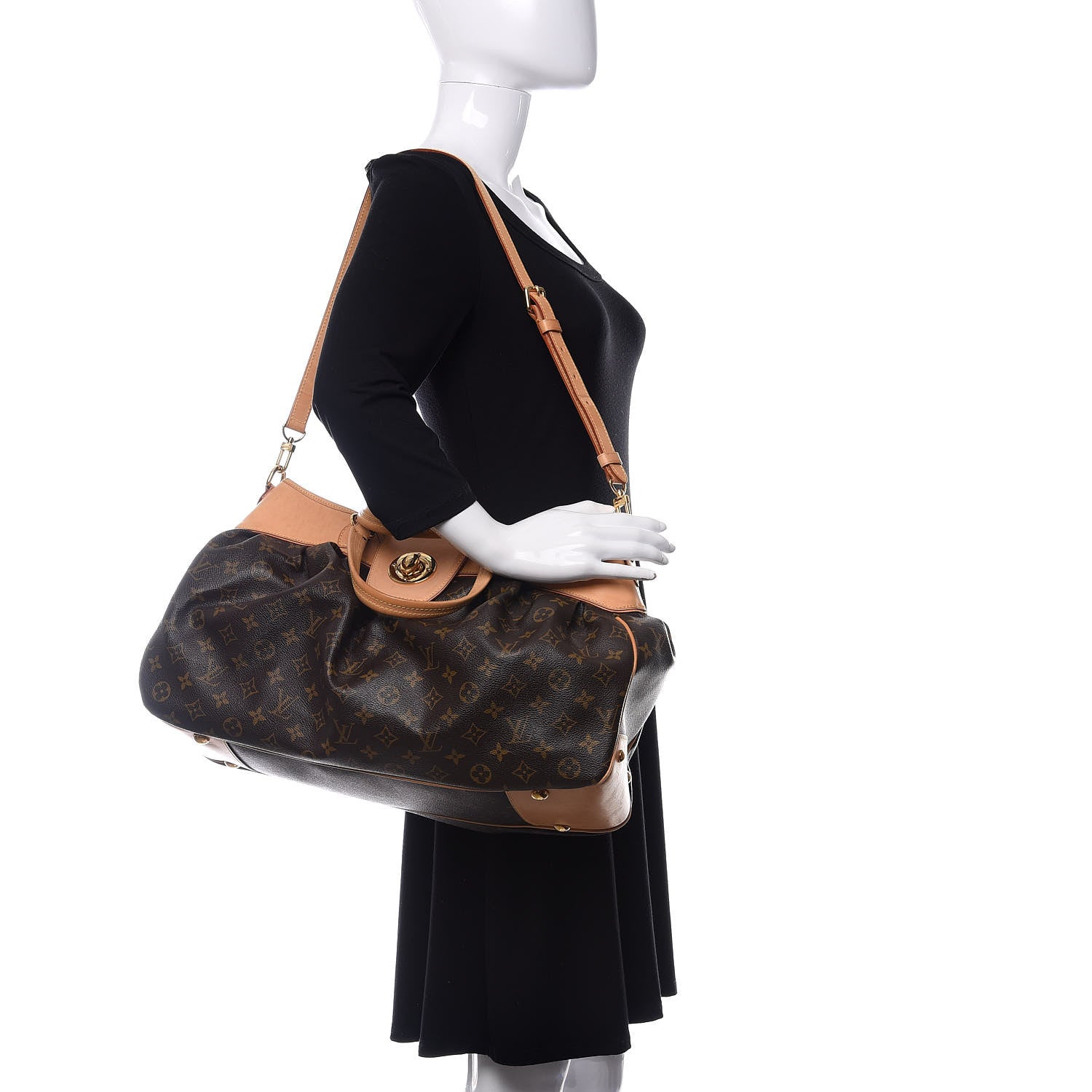 Louis Vuitton Monogram Boetie GM 2 of 10