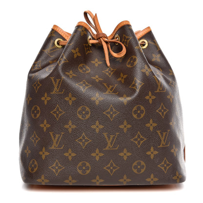 Louis Vuitton Monogram Petit Noe 1 of 9