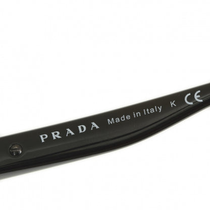 Prada Rimless Sunglasses SPS 02M Black 6 of 10