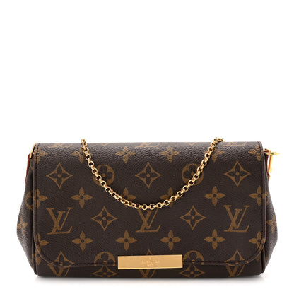 Louis Vuitton Monogram Favorite PM 1 of 11