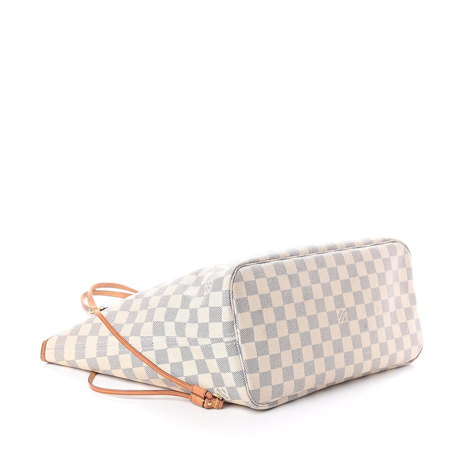 Damier Azur Neverfull MM