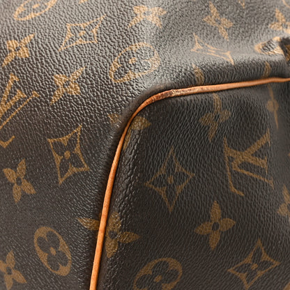Louis Vuitton Monogram Keepall 50 7 of 9