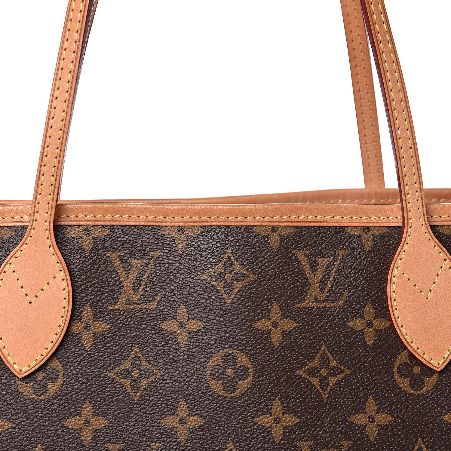 Louis Vuitton Monogram Neverfull MM 11 of 11