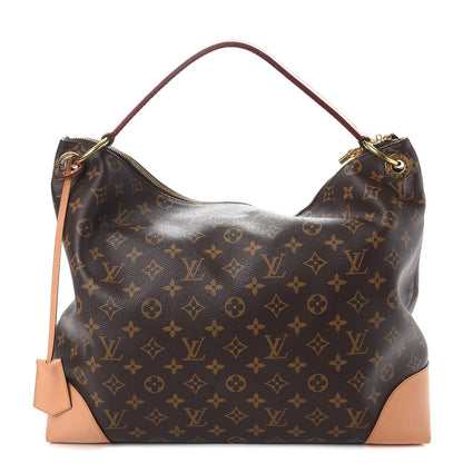 Louis Vuitton Monogram Berri MM 1 of 12