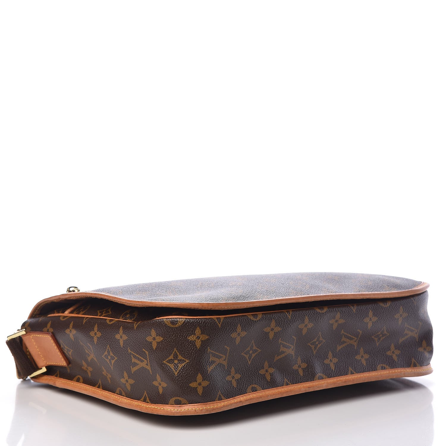 Louis Vuitton Monogram Bosphore GM Messenger Bag 4 of 13