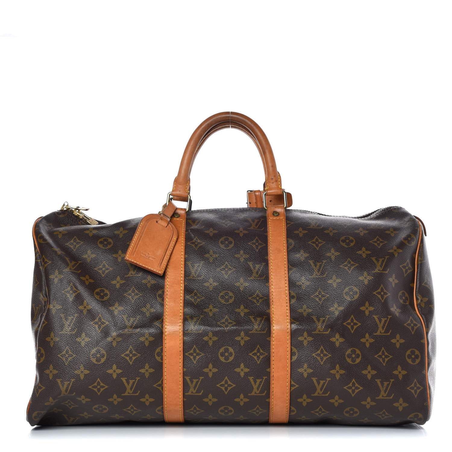 Louis Vuitton Monogram Keepall 50 1 of 19