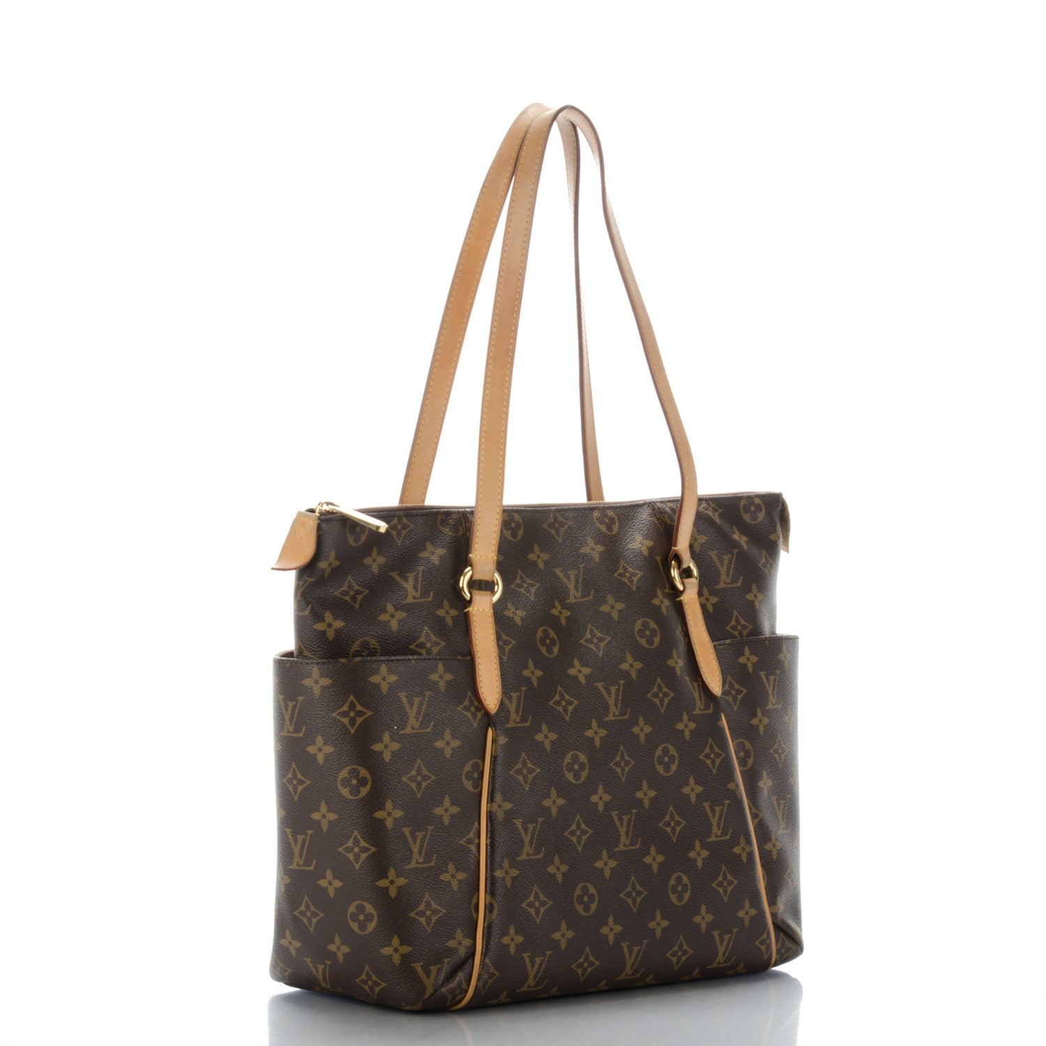 Louis Vuitton Monogram Totally MM 3 of 7