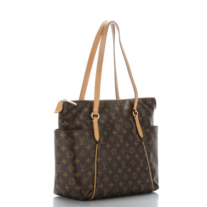 Louis Vuitton Monogram Totally MM 3 of 7