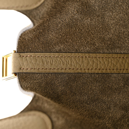 Hermes Taurillon Clemence Picotin Lock 18 PM Trench 7 of 11