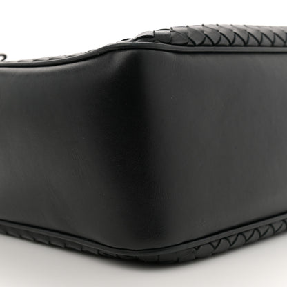 Bottega Veneta Nappa Intrecciato Briefcase Black 8 of 11