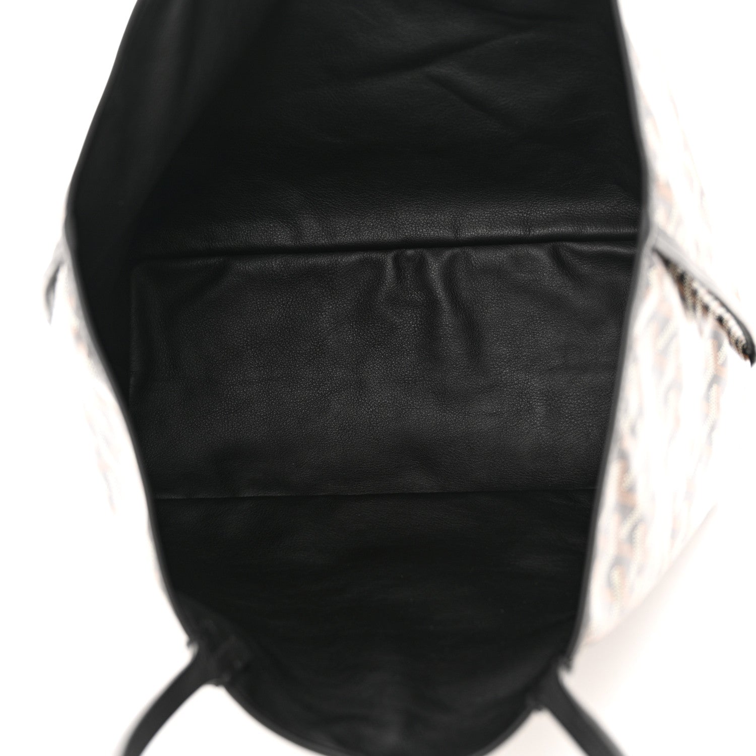 Goyard Goyardine Reversible Anjou PM Black 10 of 19