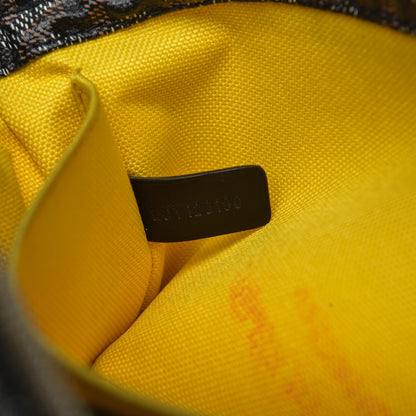 Goyard Goyardine Miroir Toiletry Bag GM Black 7 of 10