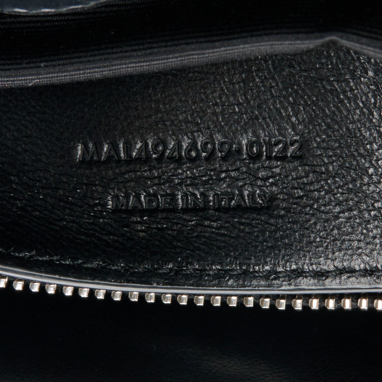 Saint Laurent Calfskin Y Quilted Monogram Small Loulou Chain Satchel Black 8 of 12