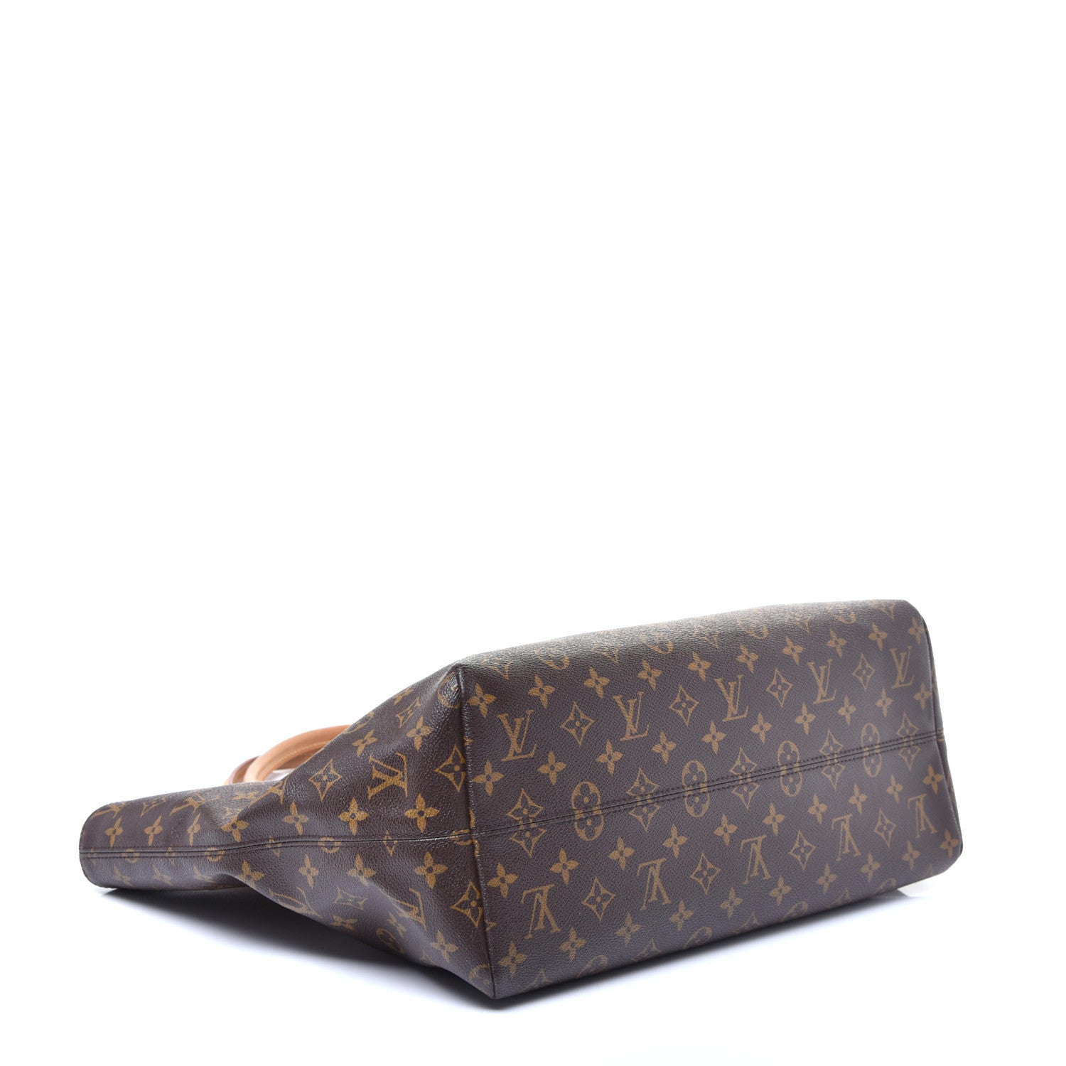Louis Vuitton Monogram Raspail MM 4 of 8