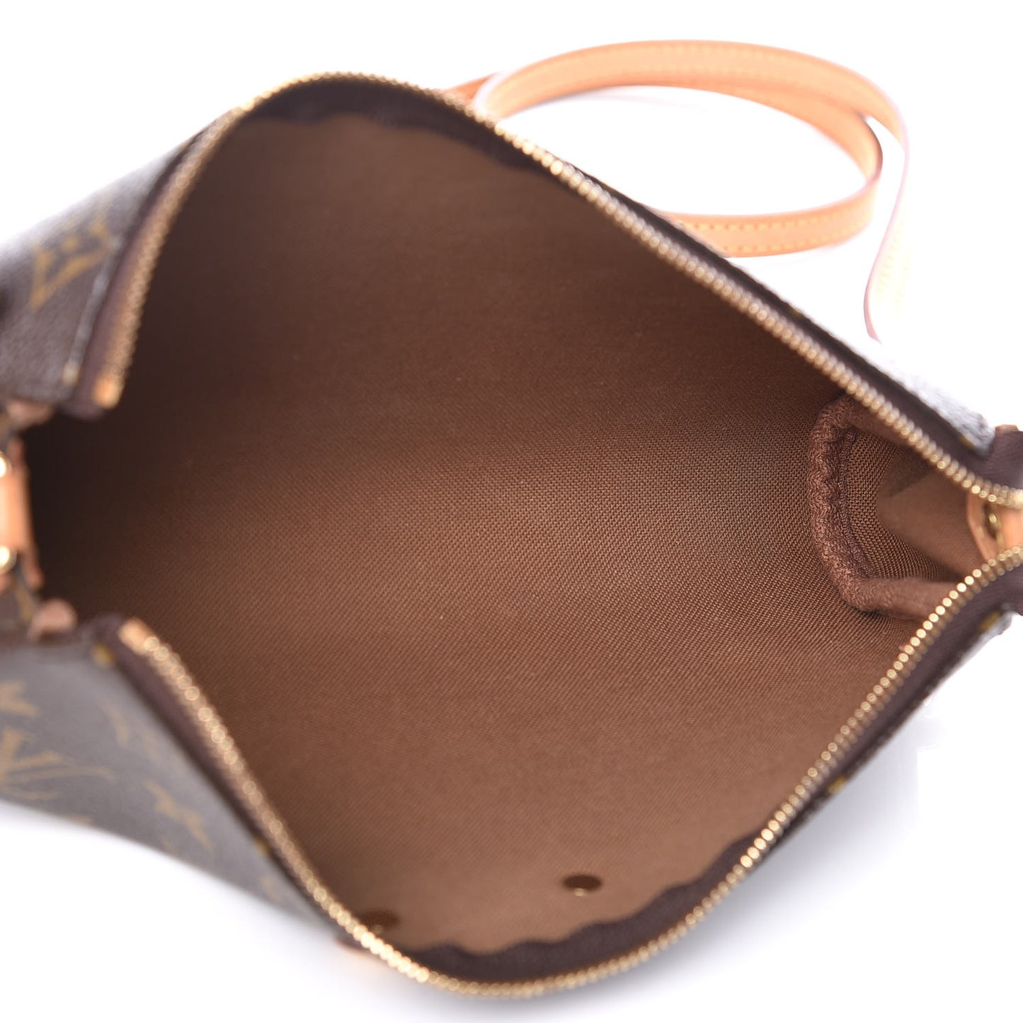 Monogram Eva Clutch