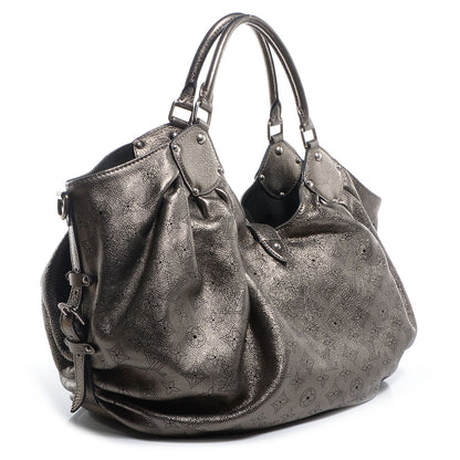 Louis Vuitton Mahina XXL Bronze 3 of 6