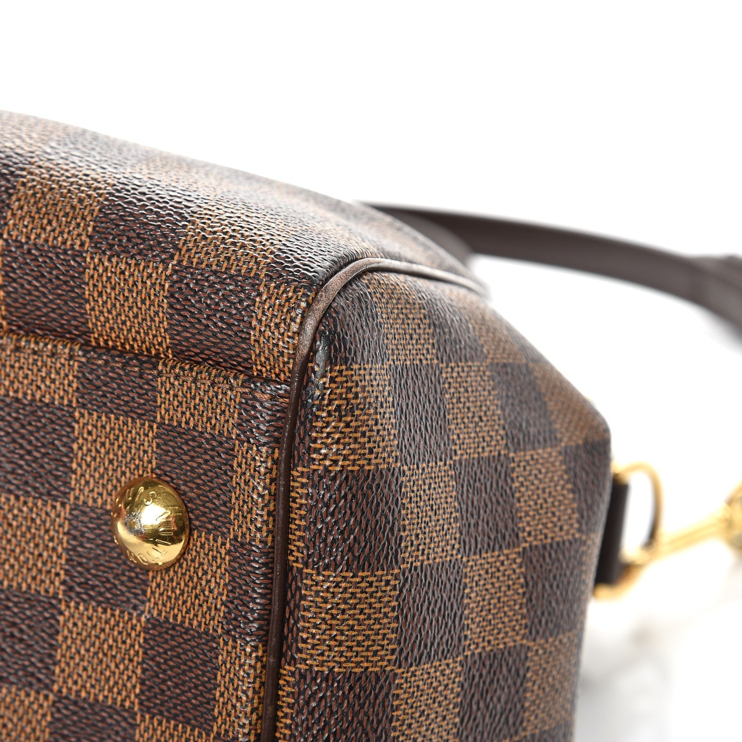 Louis Vuitton Damier Ebene Trevi PM 12 of 14