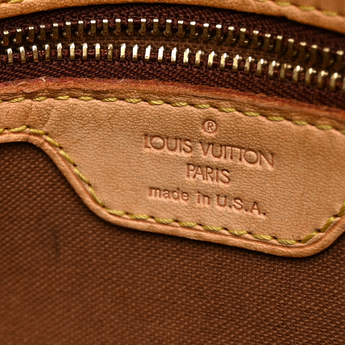 Louis Vuitton Monogram Mini Looping 12 of 16