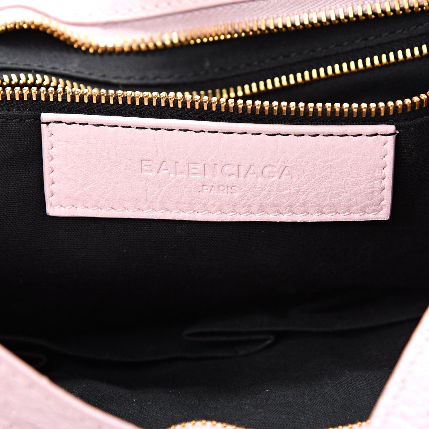Balenciaga Agneau Giant 12 Gold Hardware City Rose Poudre Rose Petunia 5 of 16
