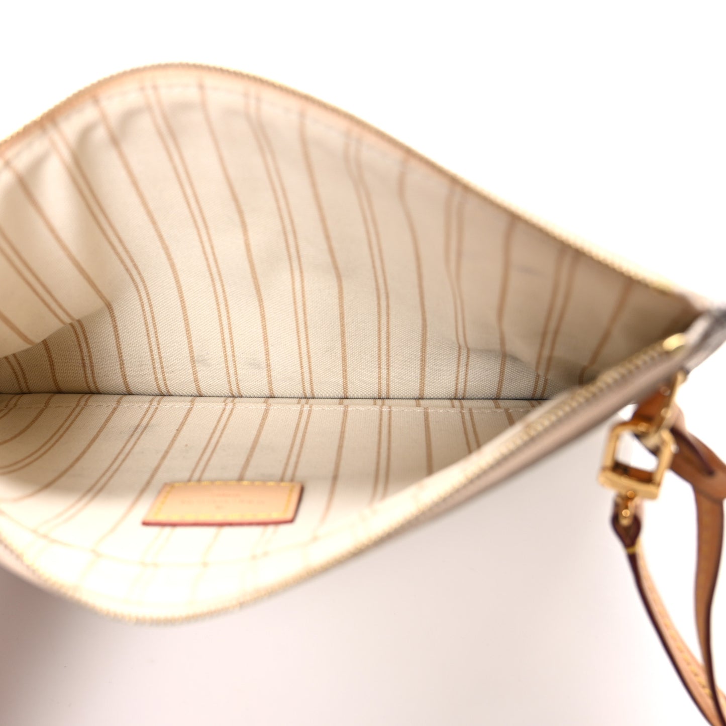 Damier Azur Neverfull MM GM Pochette