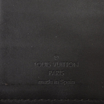 Louis Vuitton Vernis Small Ring Agenda w Refill Amarante 5 of 7