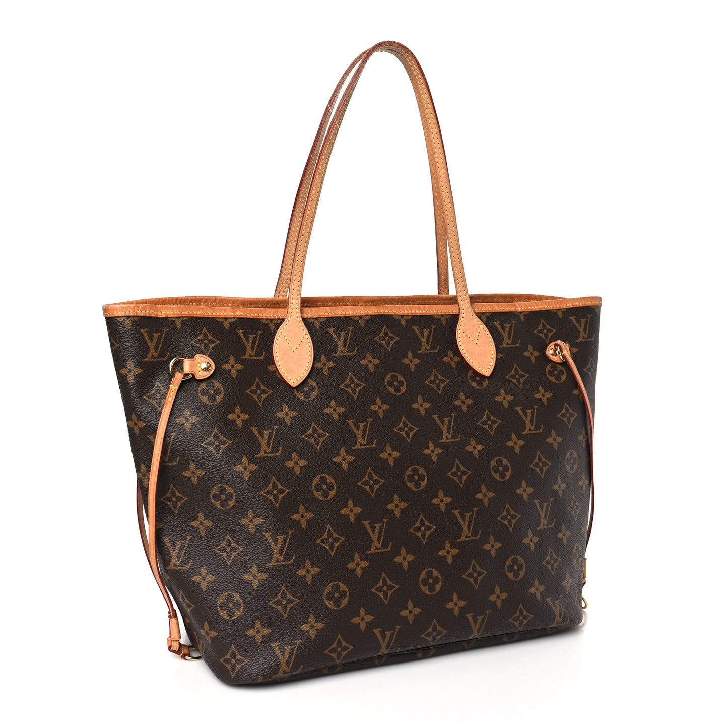 Monogram Neo Neverfull MM Pivoine