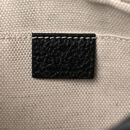 Gucci Pebbled Calfskin Small Soho Disco Bag Black 6 of 11