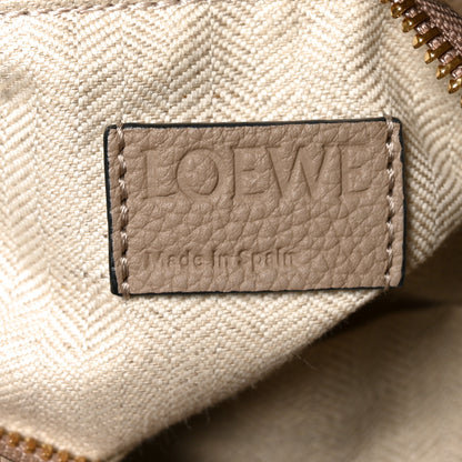 Loewe Grained Calfskin Small Puzzle Bag Sand 6 of 9