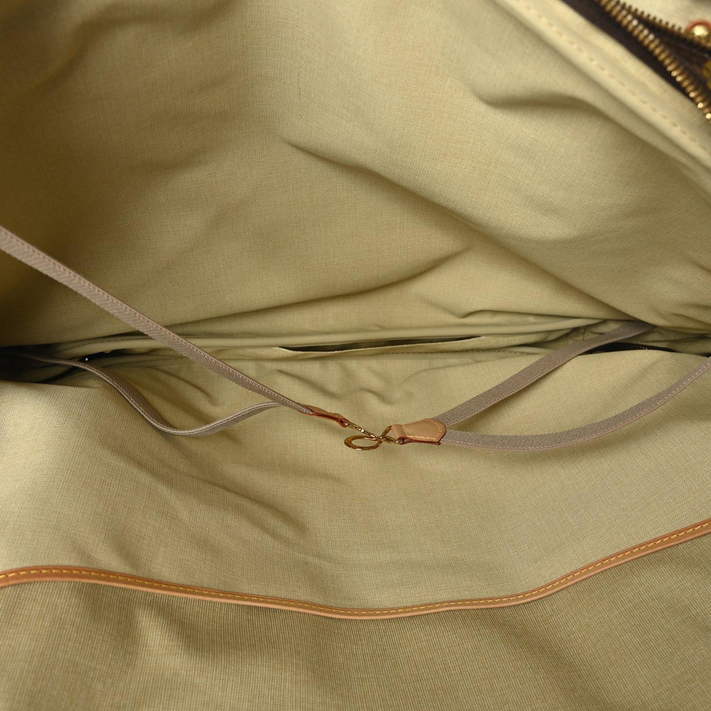 Monogram Alize 3 Compartment Bag