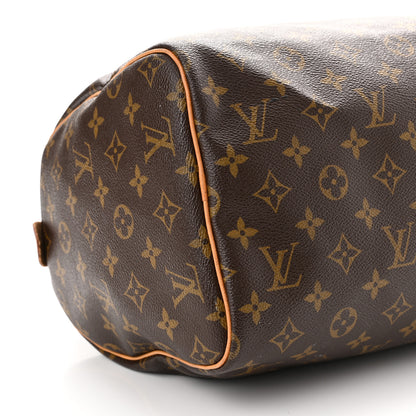 Louis Vuitton Monogram Speedy 30 7 of 12