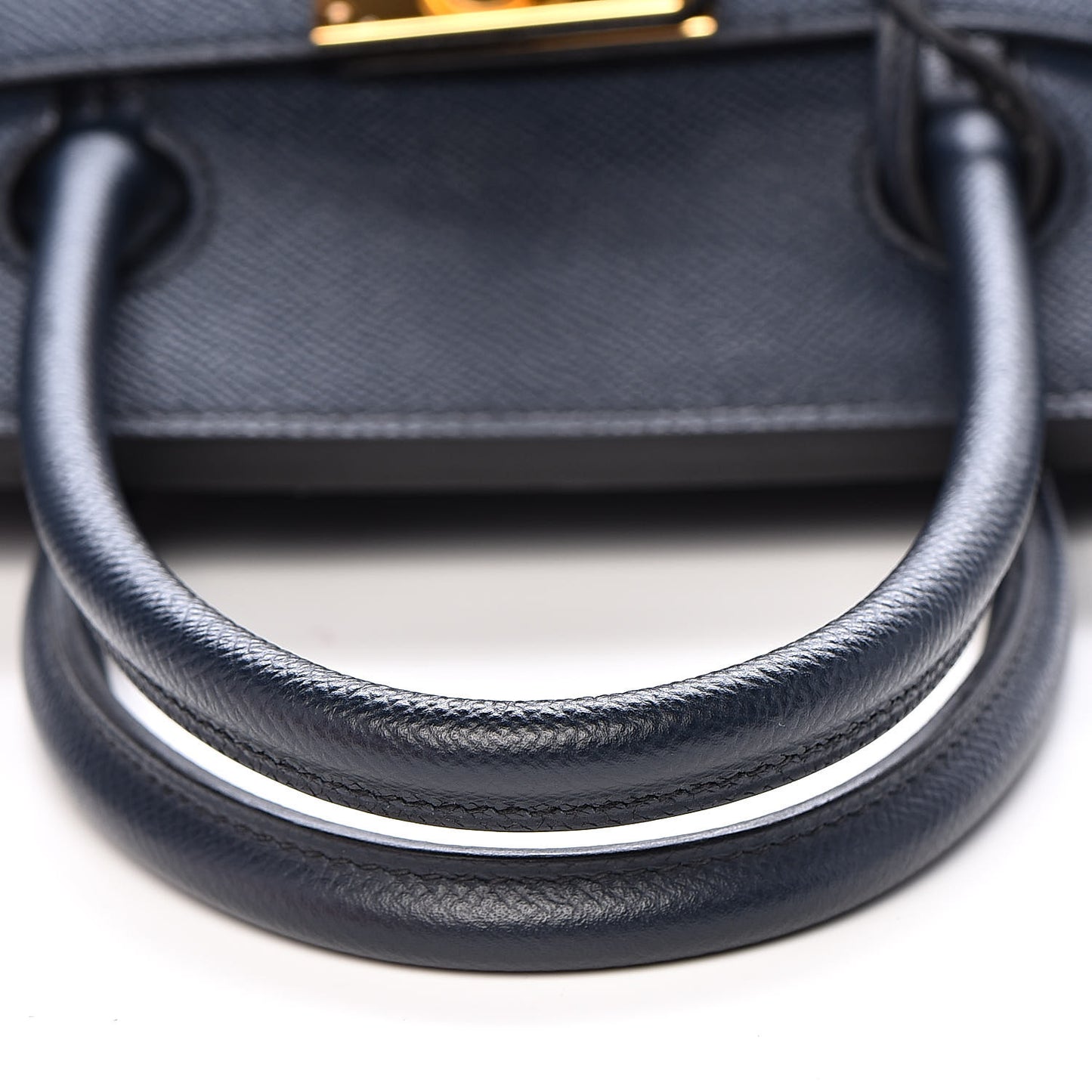 Epsom Birkin 30 Bleu Indigo