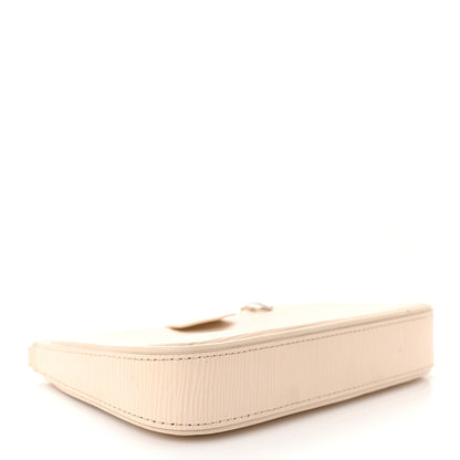 Louis Vuitton Epi Easy Pouch On Strap Quartz 4 of 13