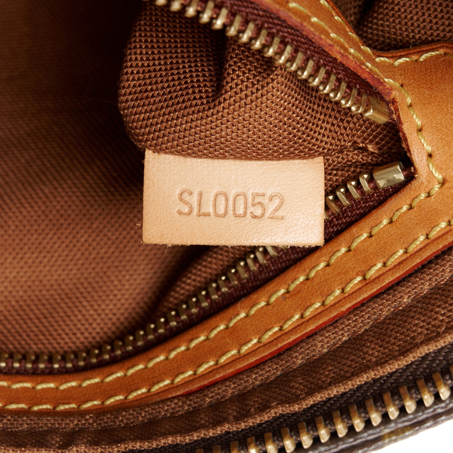 Louis Vuitton Monogram Trotteur 8 of 11