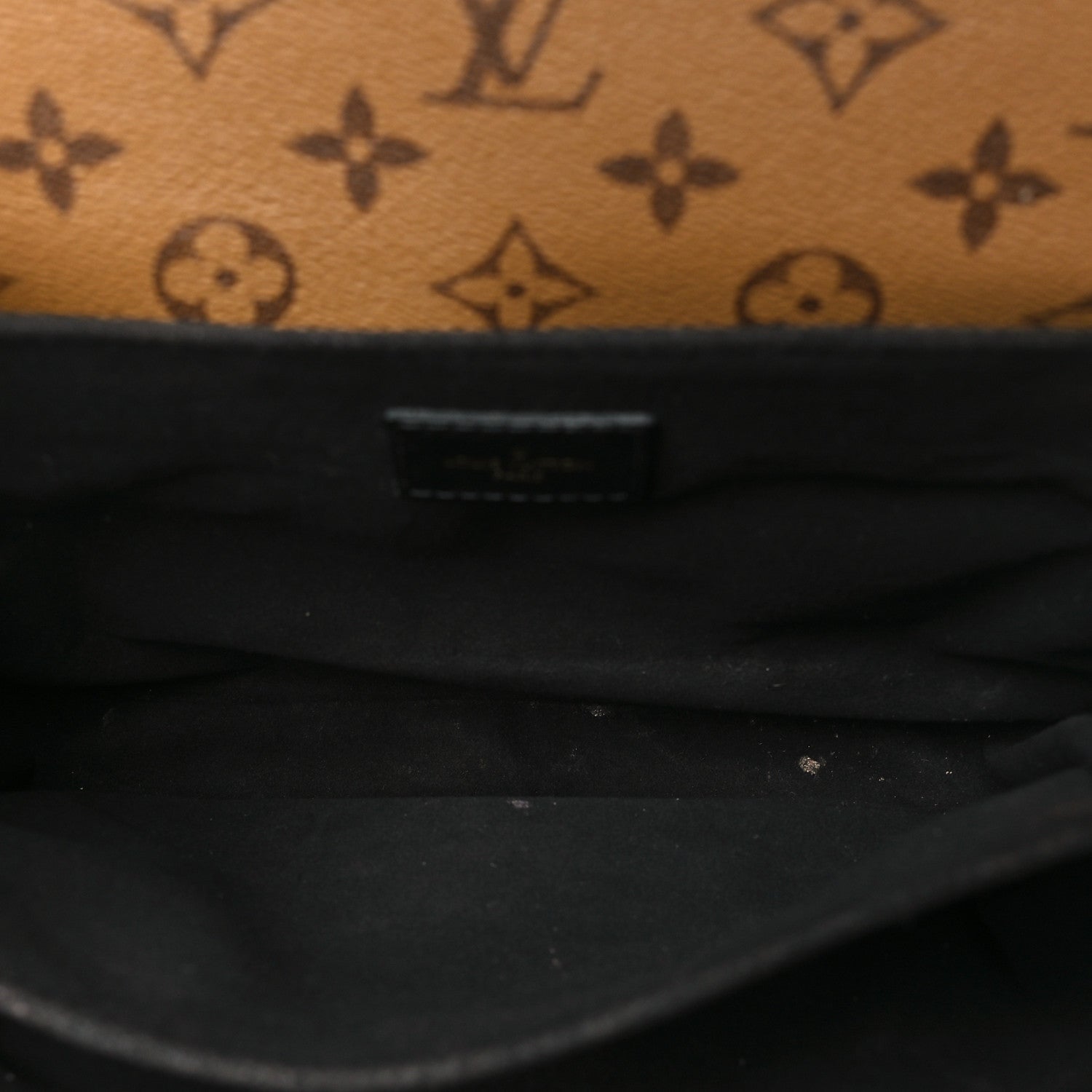 Louis Vuitton Reverse Monogram Pochette Metis 5 of 10