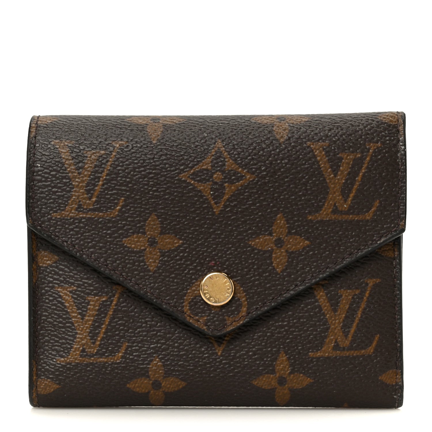 Louis Vuitton Monogram Victorine Wallet 1 of 10