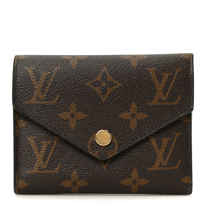 Louis Vuitton Monogram Victorine Wallet 1 of 10
