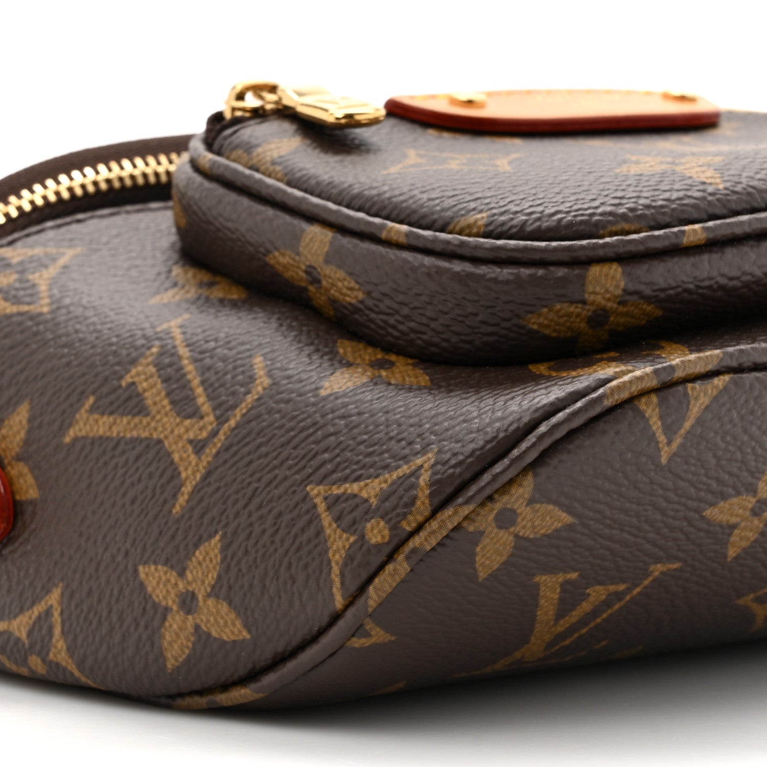 Louis Vuitton Monogram Mini Bumbag 9 of 10