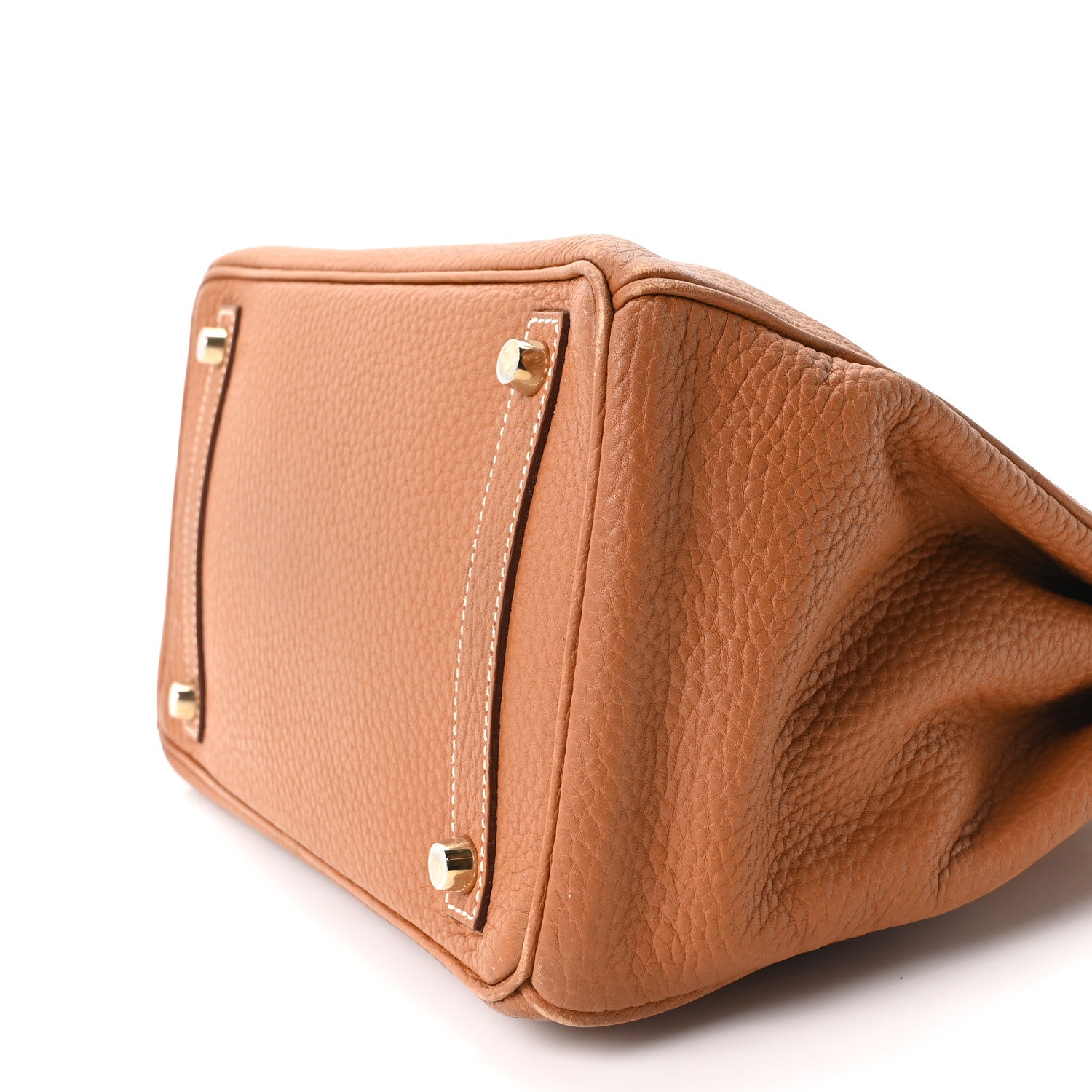 Hermes Fjord Birkin 30 Gold 10 of 10