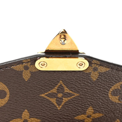 Louis Vuitton Monogram Pochette Metis 14 of 19