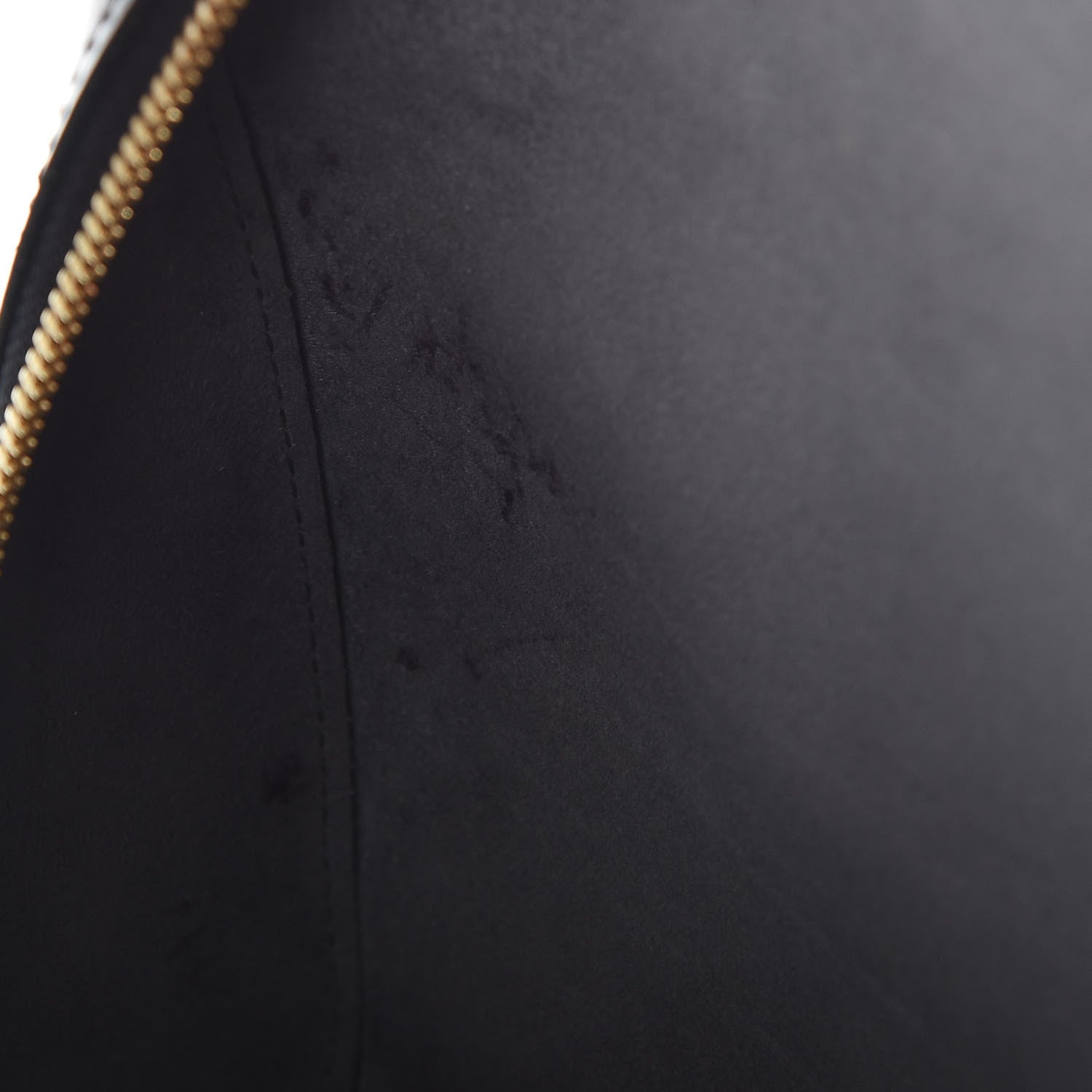 Louis Vuitton Epi Pont-Neuf Black 9 of 10