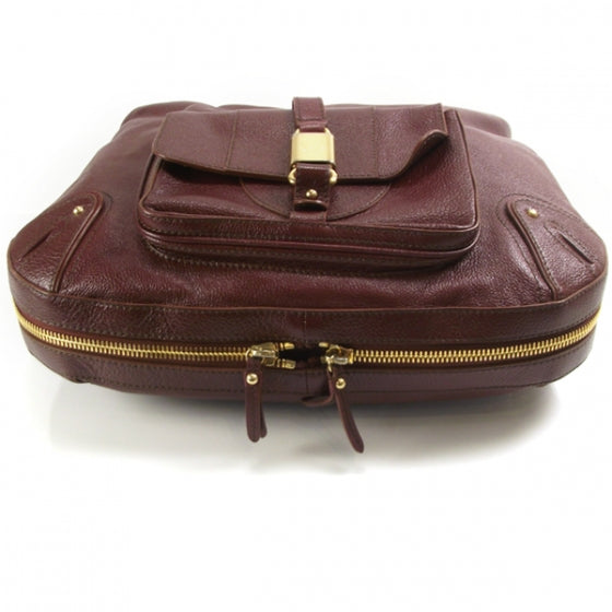 Zip Around Courtney Hobo Sienna