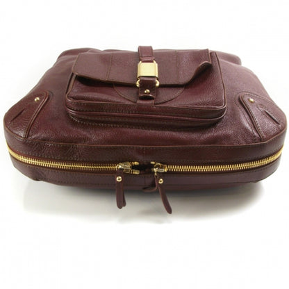 Marc Jacobs Zip Around Courtney Hobo Sienna 4 of 9