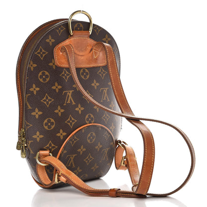 Louis Vuitton Monogram Ellipse Sac a Dos Backpack 3 of 13