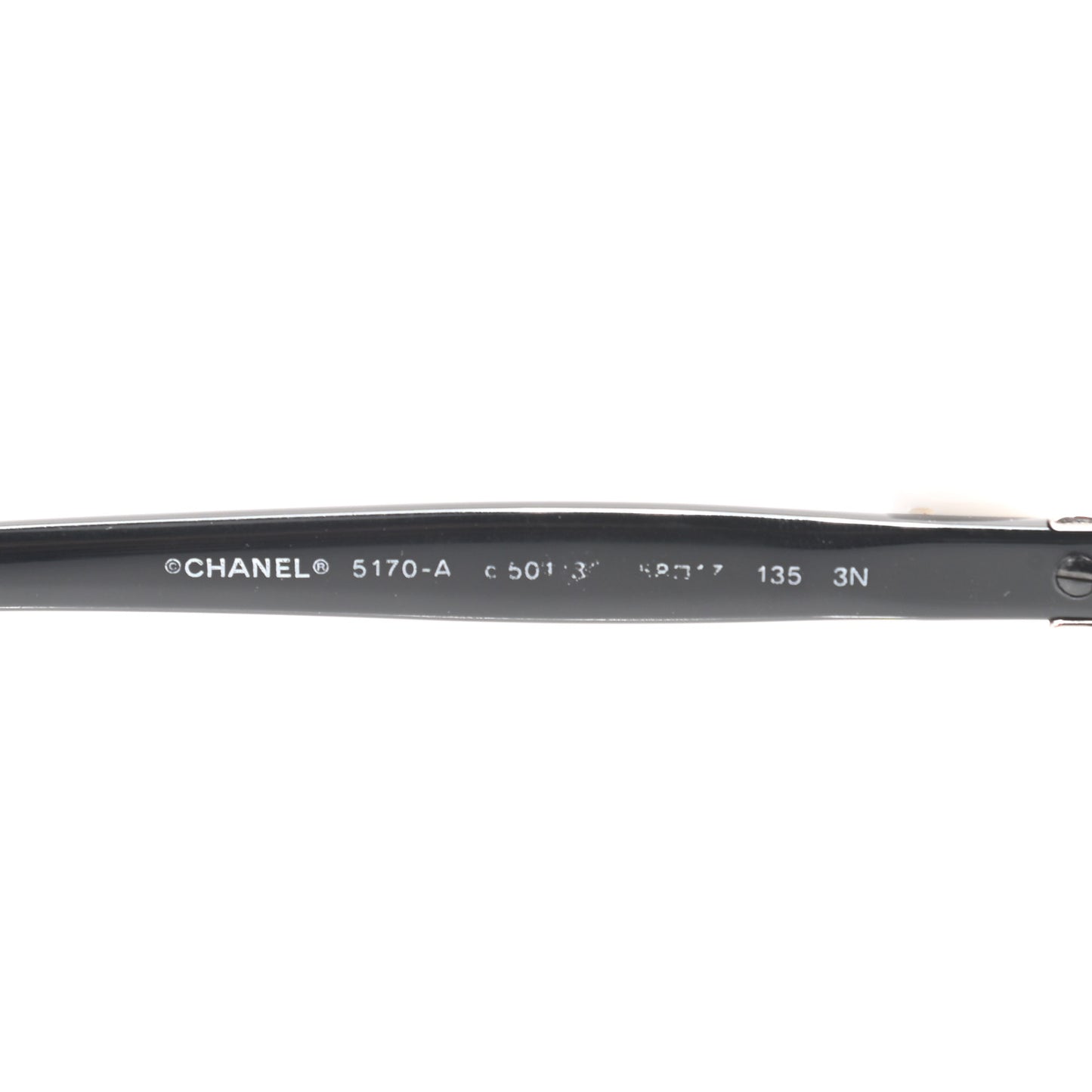 CC Bow Sunglasses 5170 Black