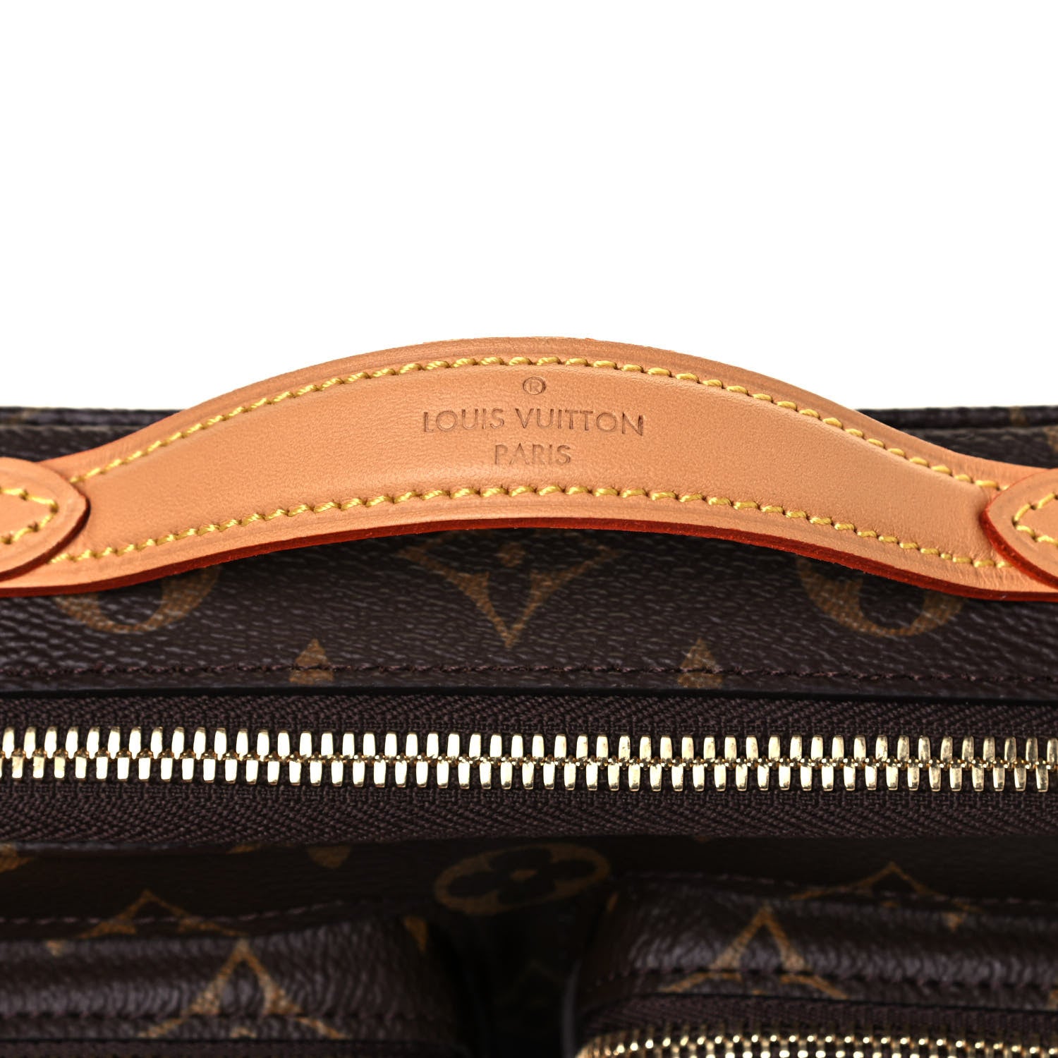 Louis Vuitton Monogram Utility Crossbody 12 of 12